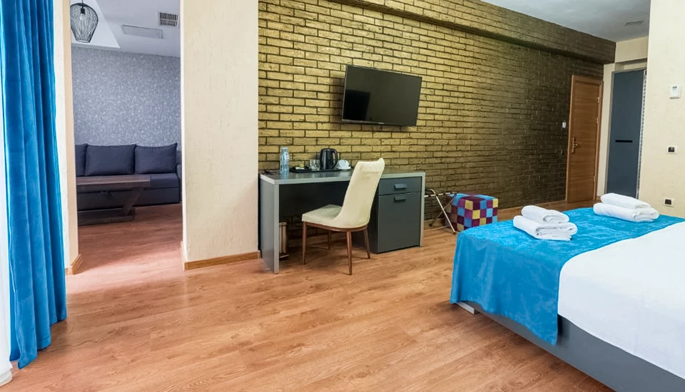 هتل جاز تفلیس